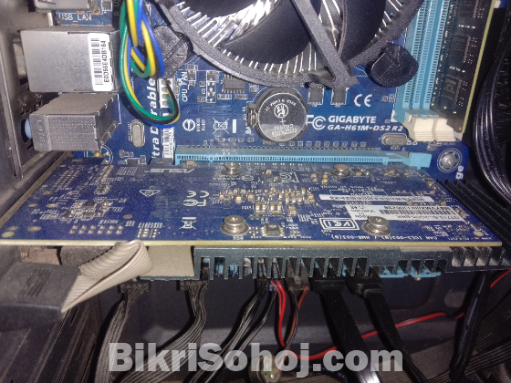 Graphics card 2GB